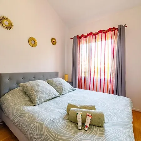 Apartmán Escale Mediterraneenne *