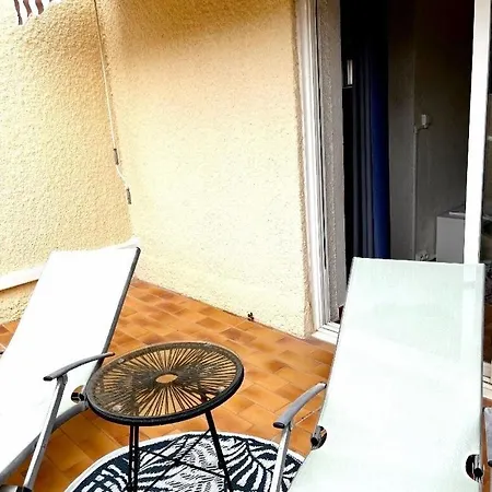 Escale Mediterraneenne Apartmán Bandol