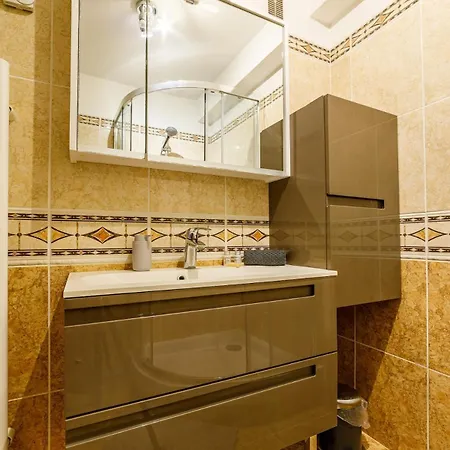 Escale Mediterraneenne Apartmán *