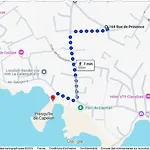 A Deux Pas De La Διαμέρισμα Bandol